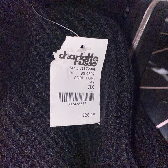 Charolette Russe + Sweater - Picture 2 of 4